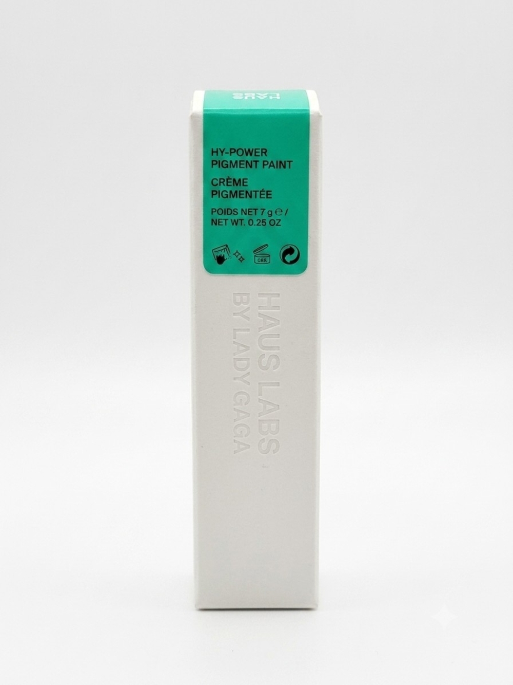 Haus Labs By Lady Gaga Hy-Power Pigment Paint - Teal Green